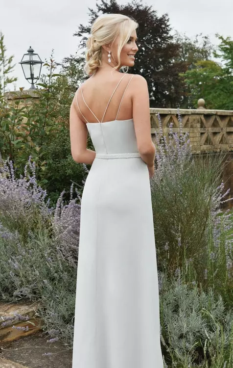 Next ecru bridesmaid dress cheap